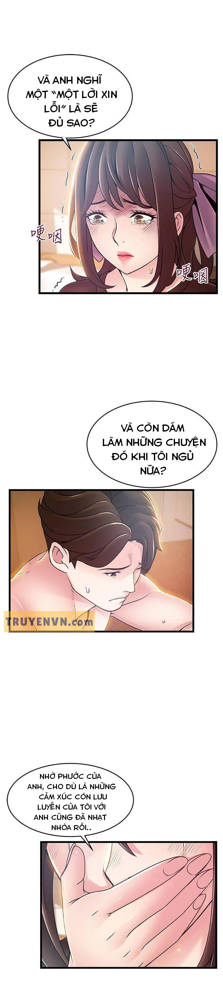 Weak Point - Điểm Yếu Chapter 76 - Trang 11