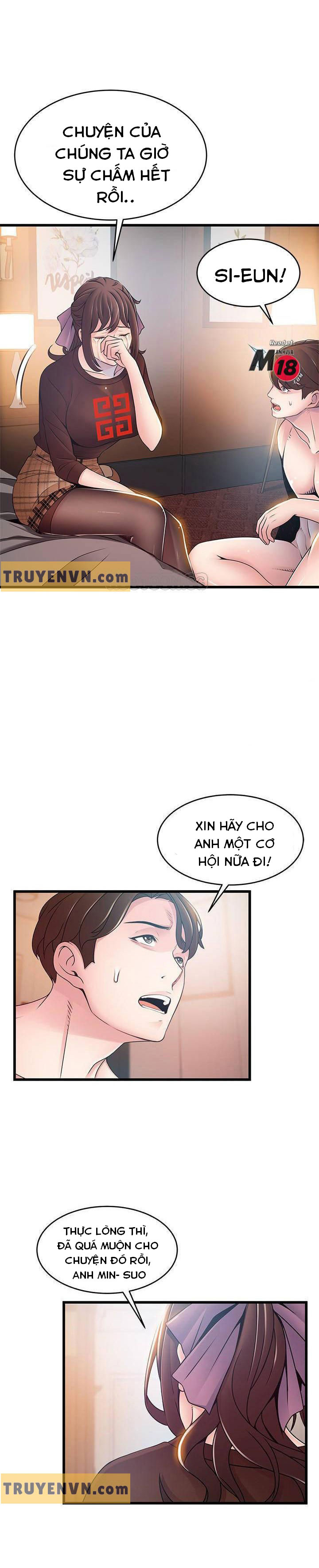 Weak Point - Điểm Yếu Chapter 76 - Trang 12