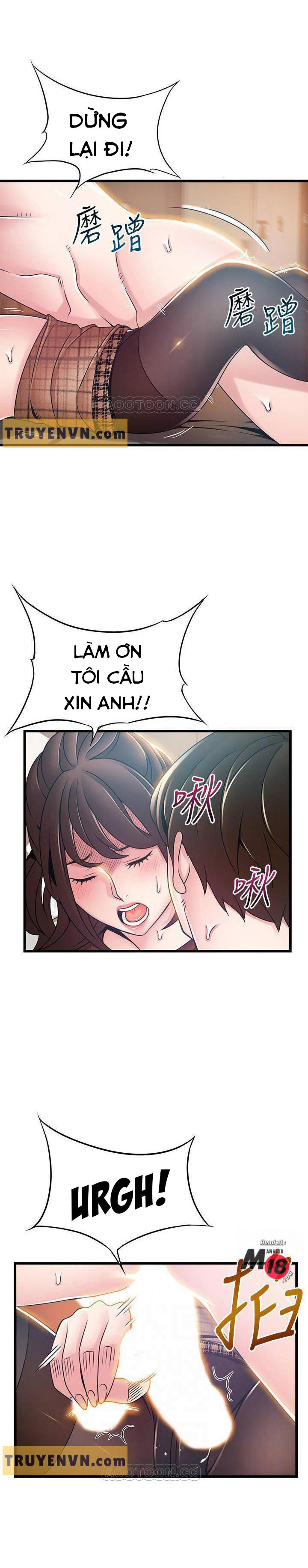 Weak Point - Điểm Yếu Chapter 76 - Trang 6