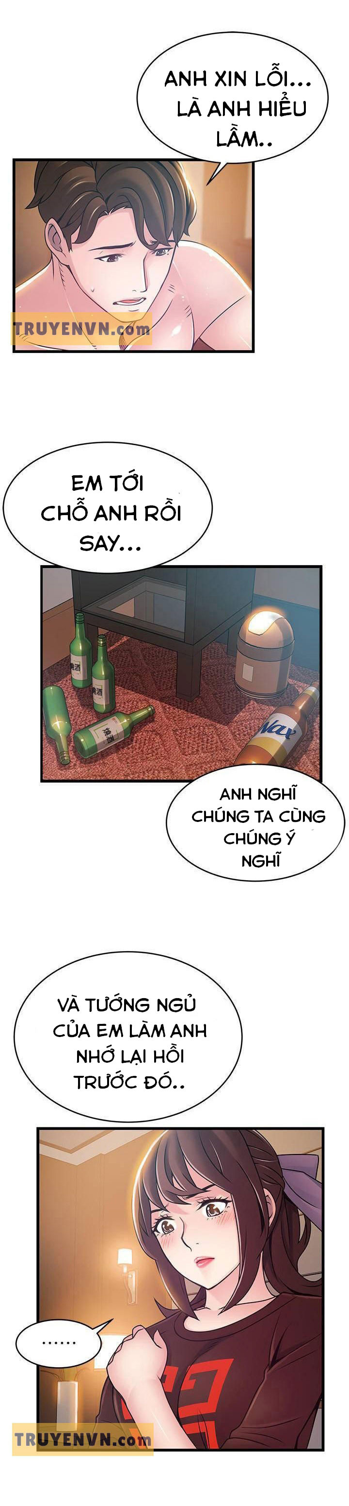 Weak Point - Điểm Yếu Chapter 76 - Trang 8