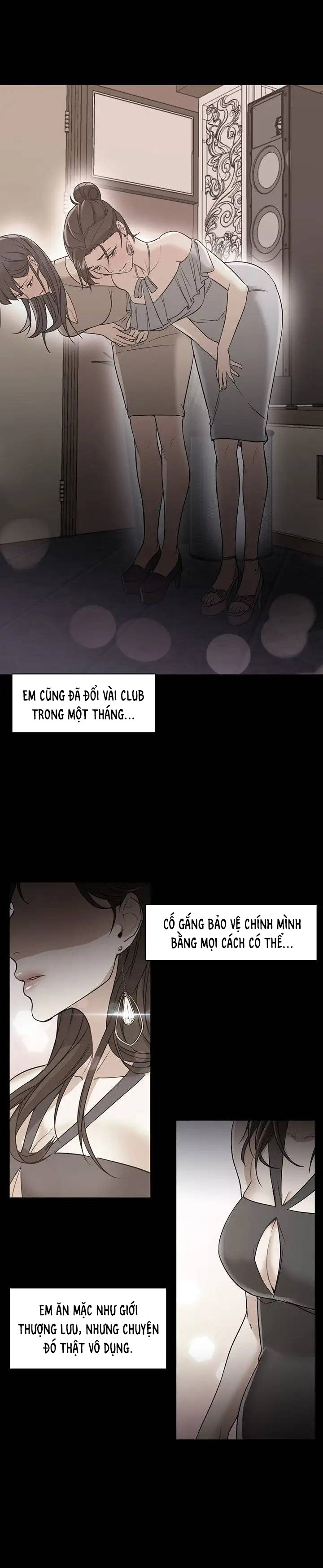 Chúc Bé Ngủ Ngon (Good Night) Chapter 21 - Trang 24