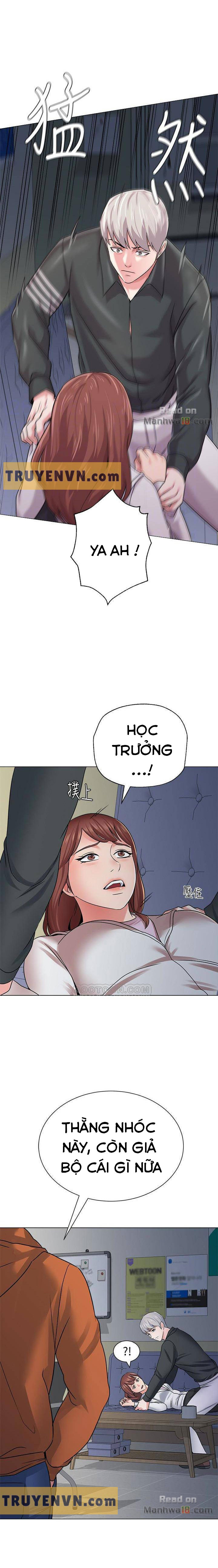 Cô Giáo Bán Thân Chapter 47 - Trang 16