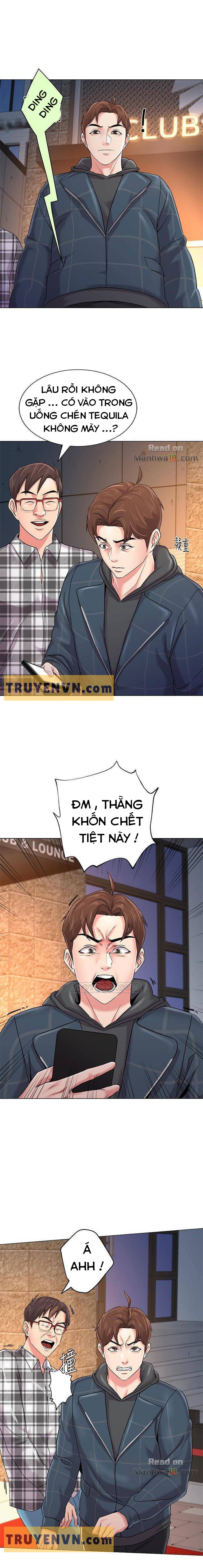 Cô Giáo Bán Thân Chapter 47 - Trang 6