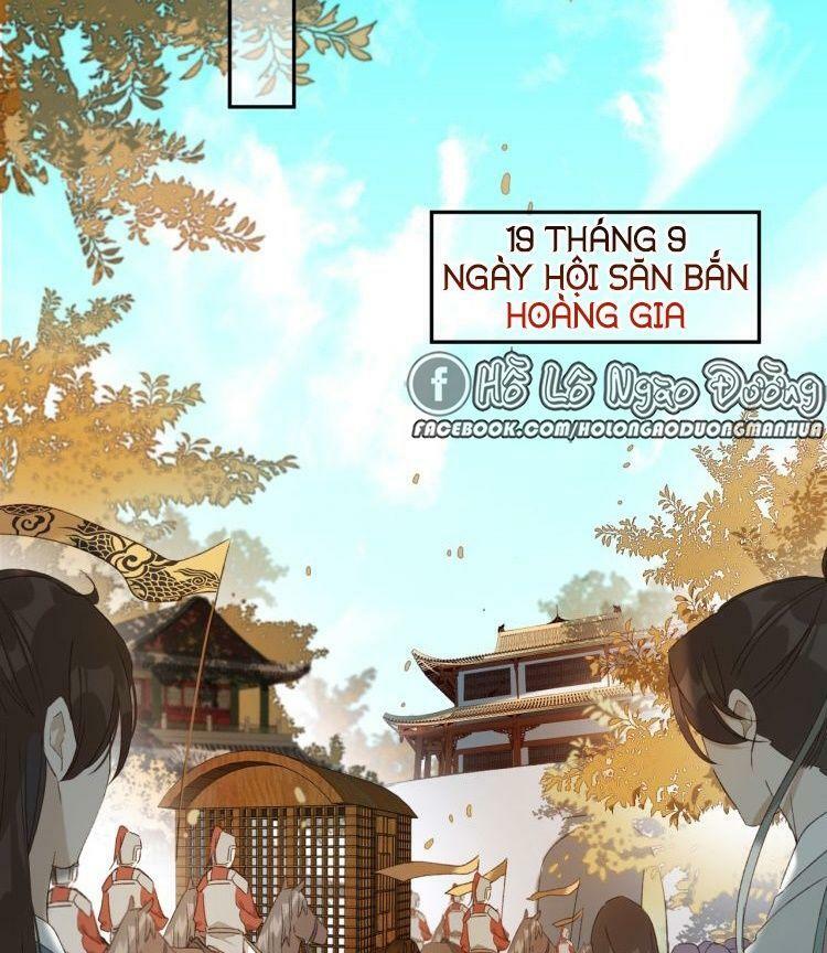 Hoàng Hậu Vô Đức Chapter 17 - Trang 12