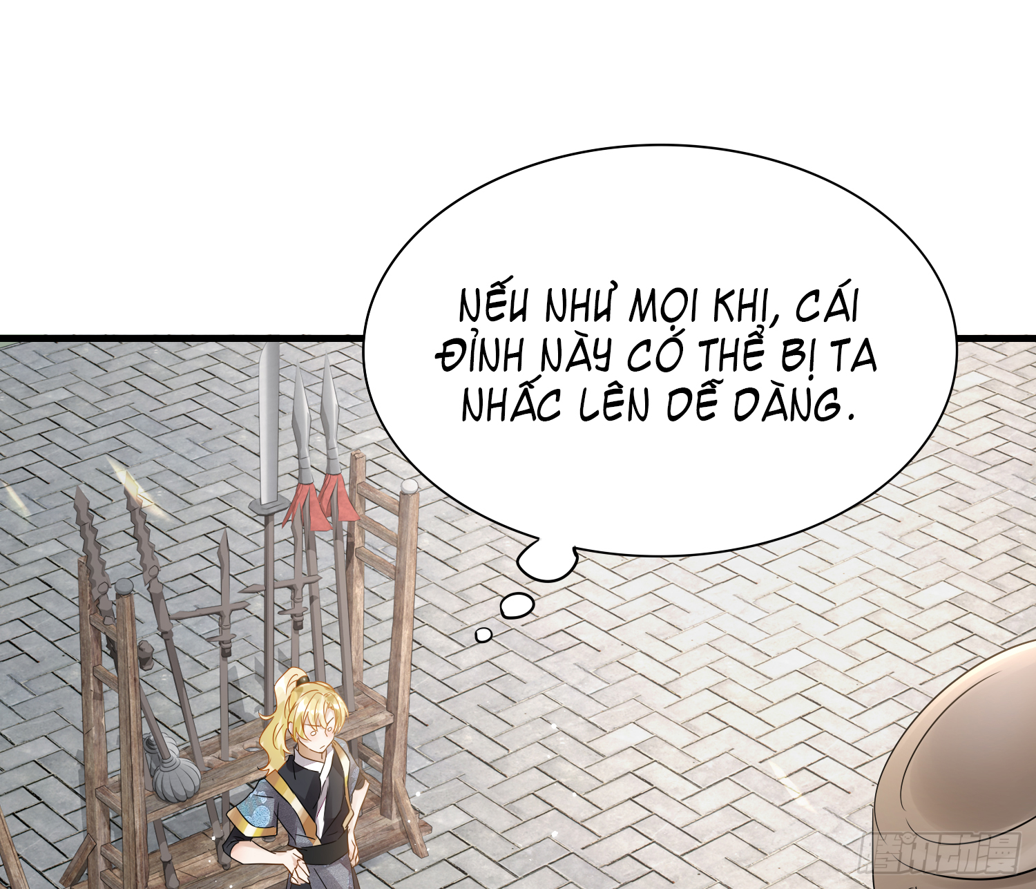 Lục Thân Bất Nhận Chapter 23 - Trang 15