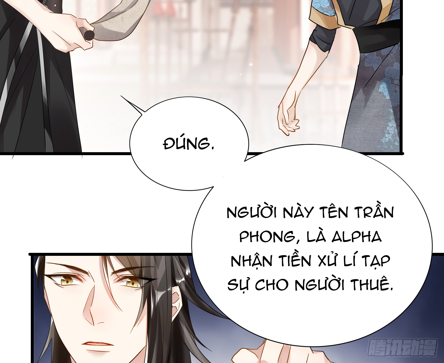 Lục Thân Bất Nhận Chapter 23 - Trang 37