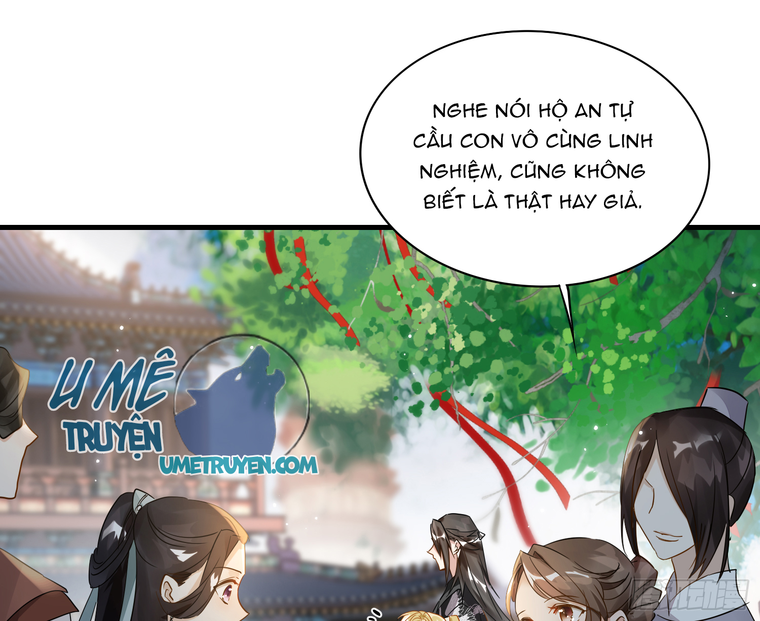 Lục Thân Bất Nhận Chapter 23 - Trang 56