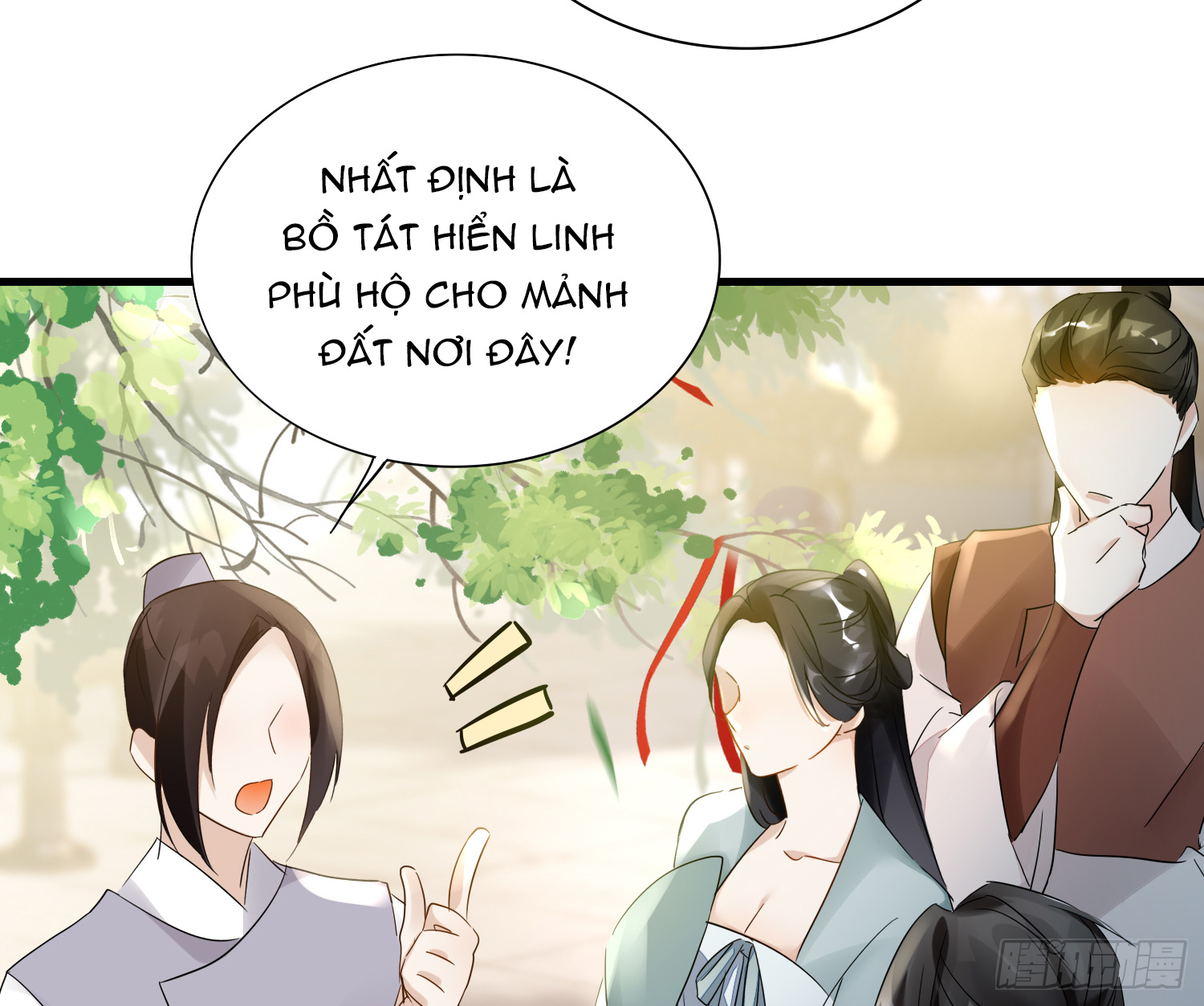 Lục Thân Bất Nhận Chapter 24 - Trang 24