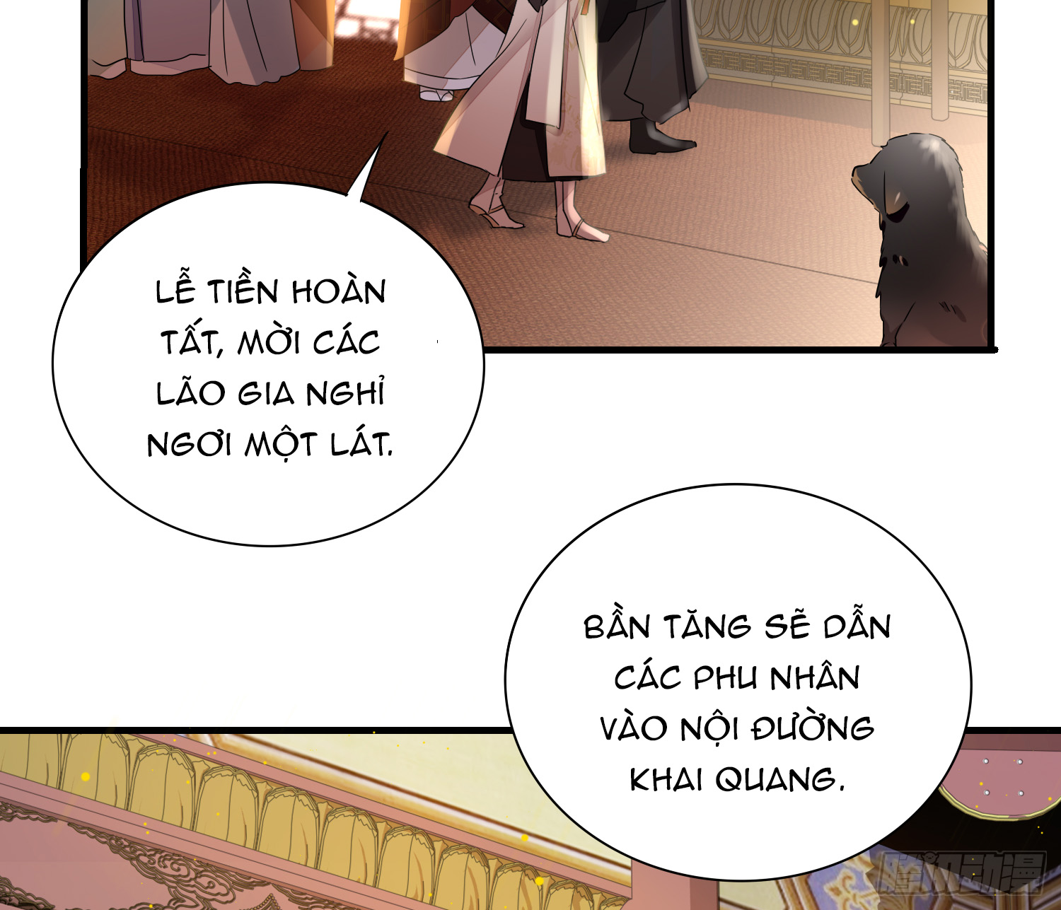 Lục Thân Bất Nhận Chapter 24 - Trang 40