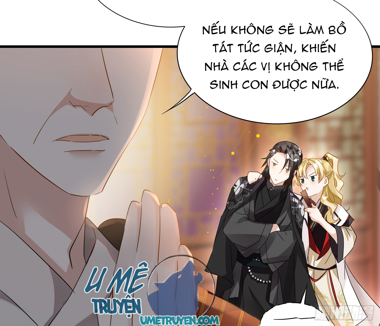 Lục Thân Bất Nhận Chapter 24 - Trang 48