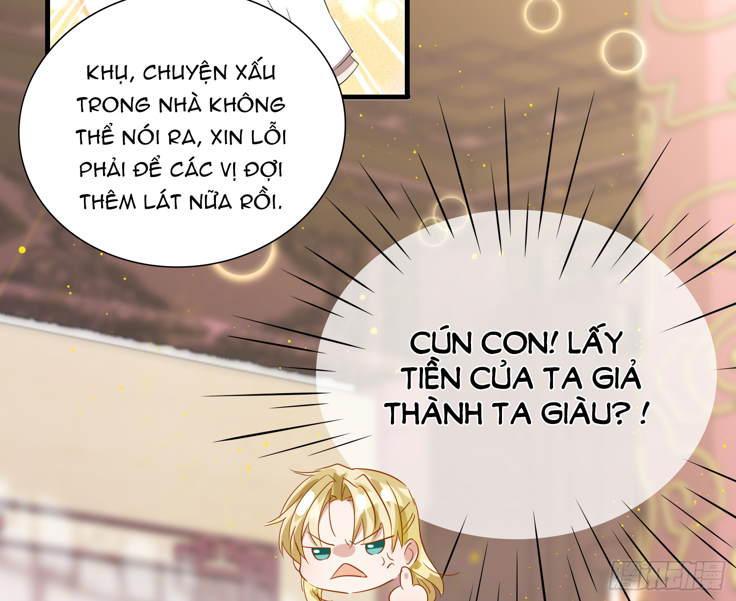 Lục Thân Bất Nhận Chapter 24 - Trang 57