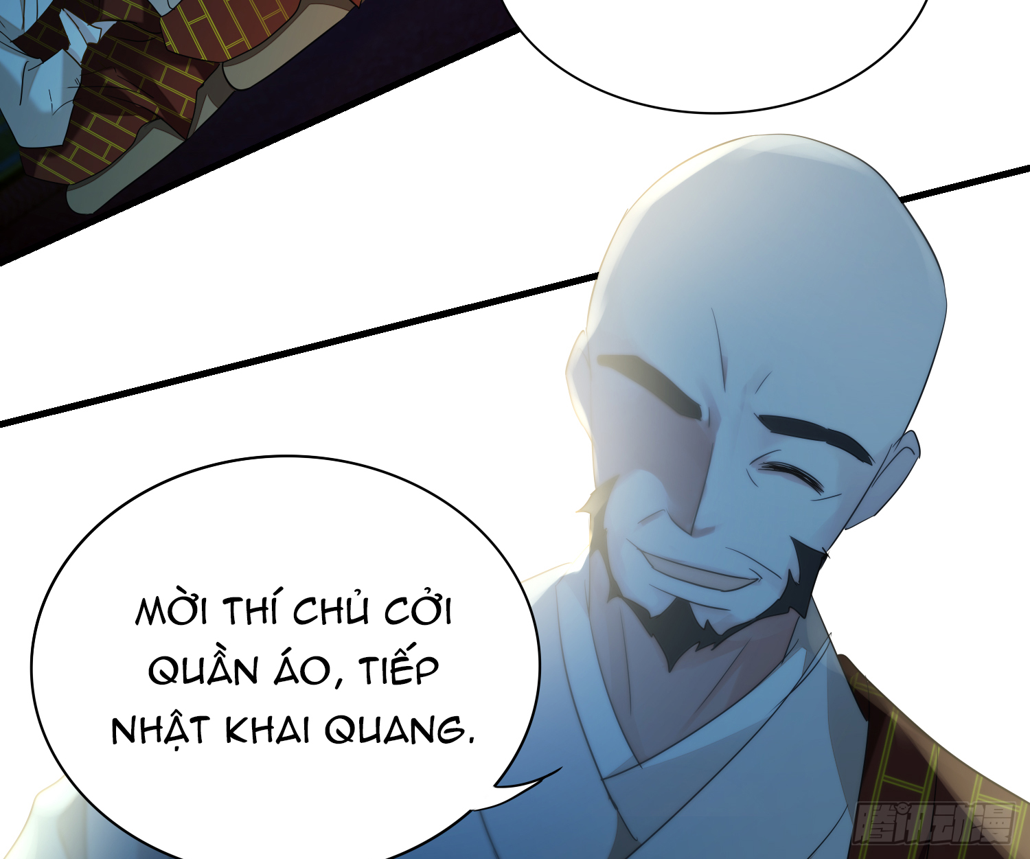 Lục Thân Bất Nhận Chapter 25 - Trang 10