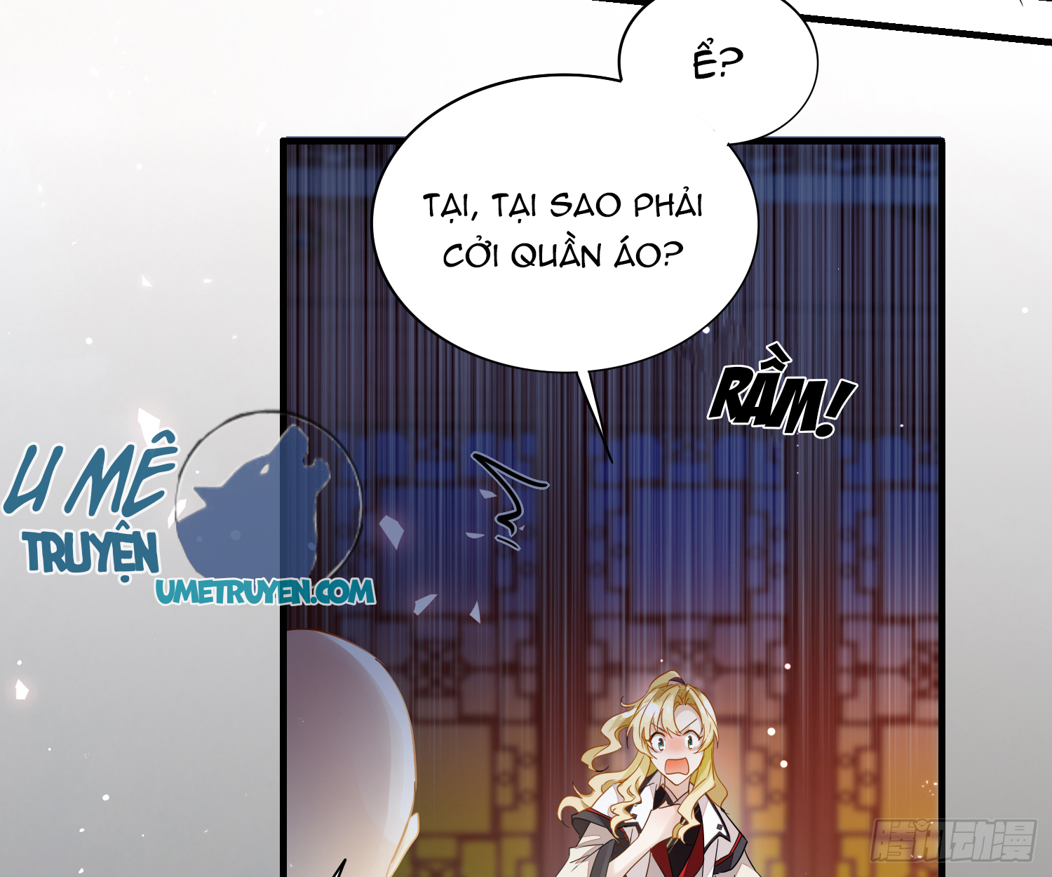 Lục Thân Bất Nhận Chapter 25 - Trang 12