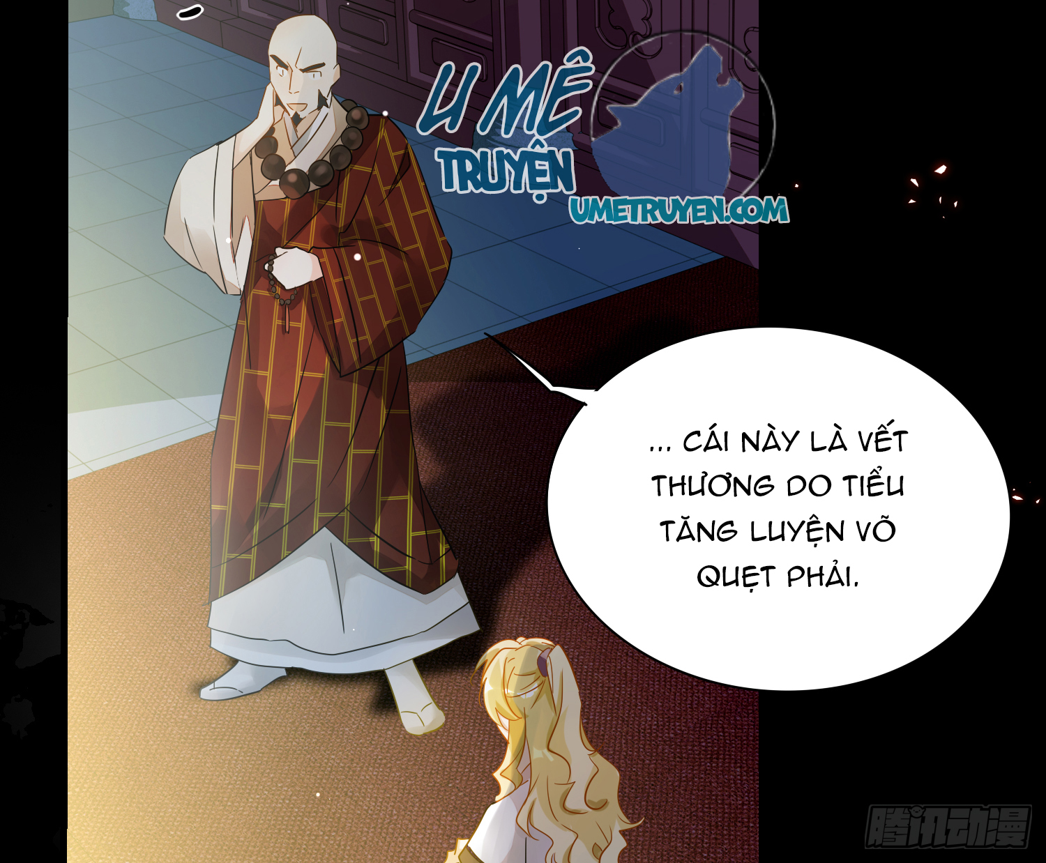 Lục Thân Bất Nhận Chapter 25 - Trang 27