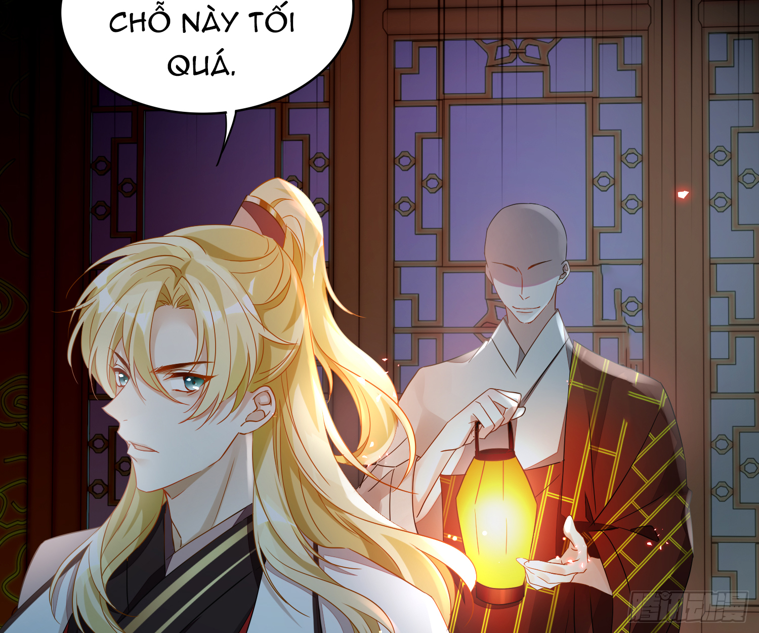 Lục Thân Bất Nhận Chapter 25 - Trang 3