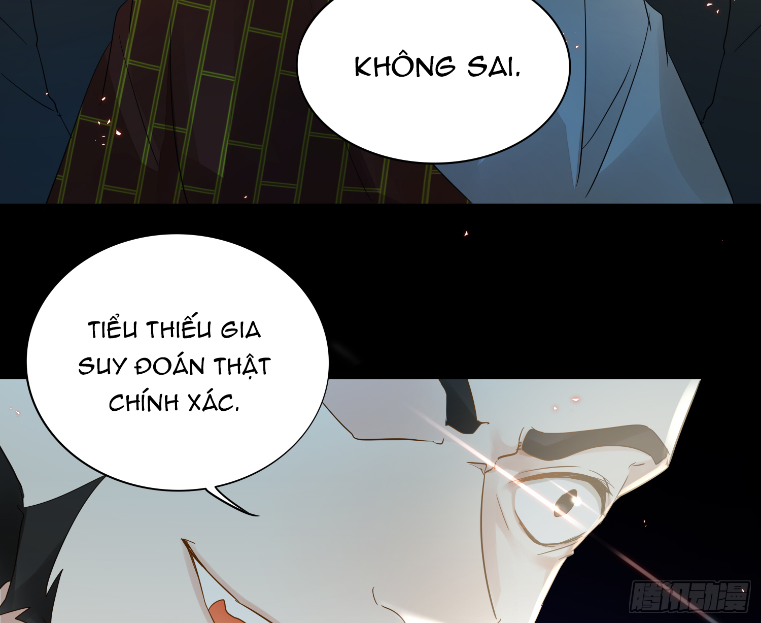 Lục Thân Bất Nhận Chapter 25 - Trang 47