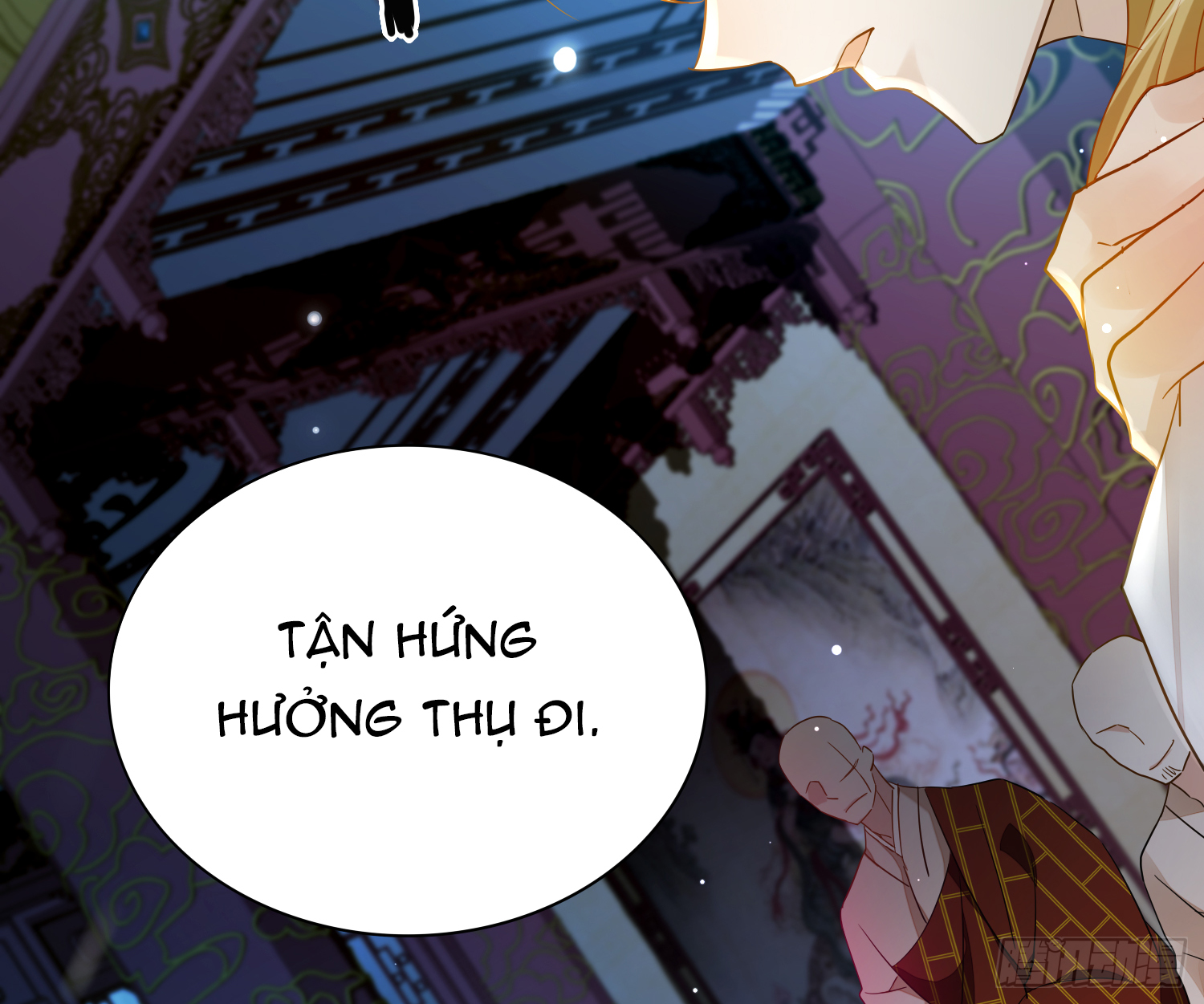 Lục Thân Bất Nhận Chapter 25 - Trang 8