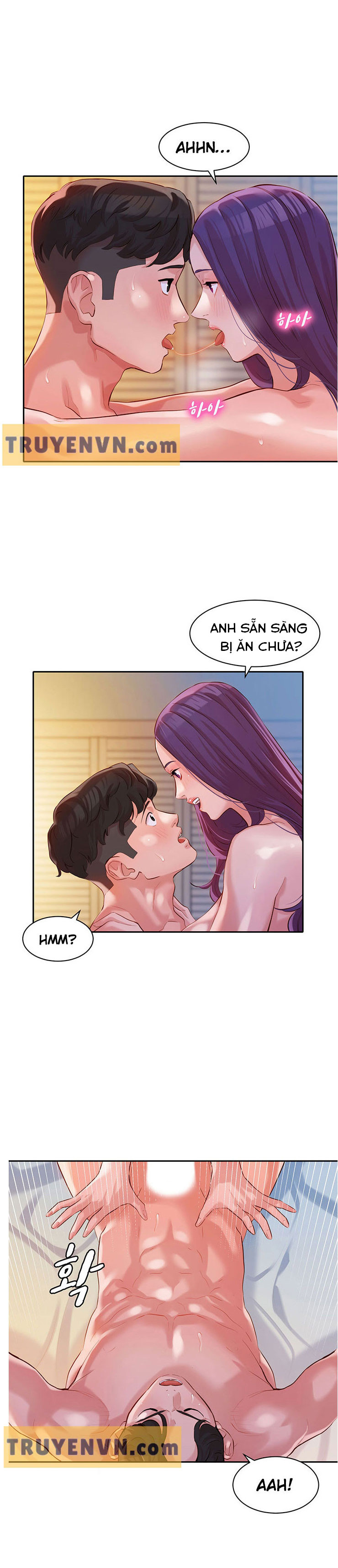 Nữ Thần Instagram Chapter 11 - Trang 16