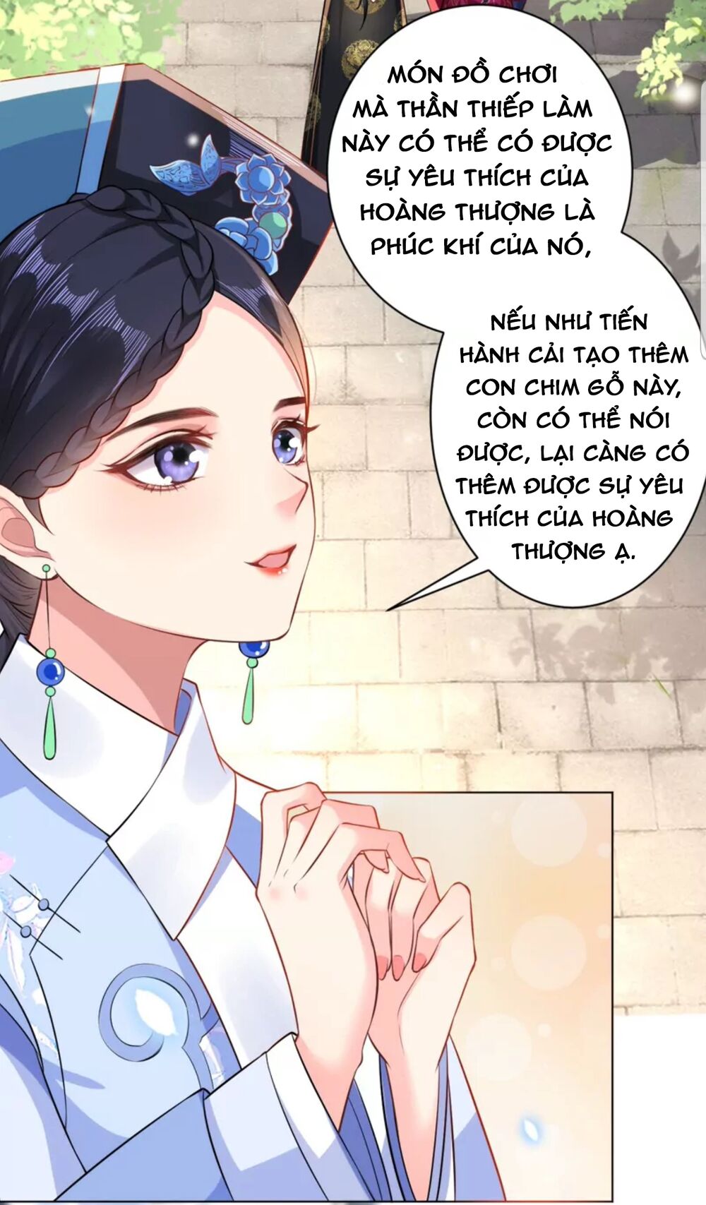 Quân Chủ Ổn Trụ Chapter 44 - Trang 12