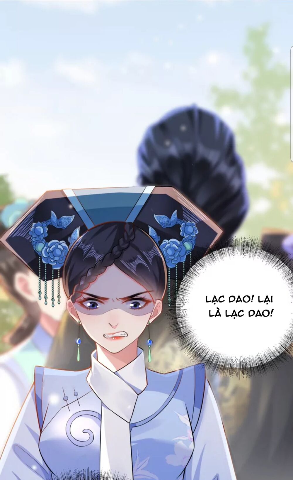 Quân Chủ Ổn Trụ Chapter 44 - Trang 20