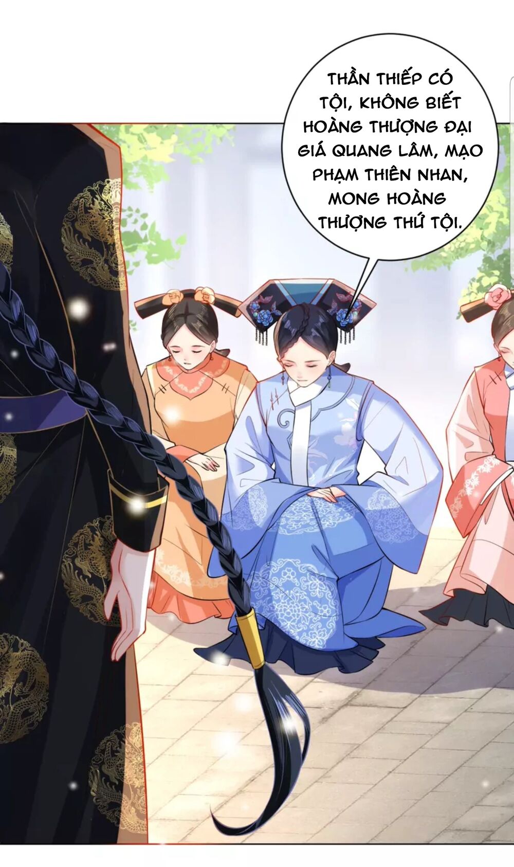 Quân Chủ Ổn Trụ Chapter 44 - Trang 8