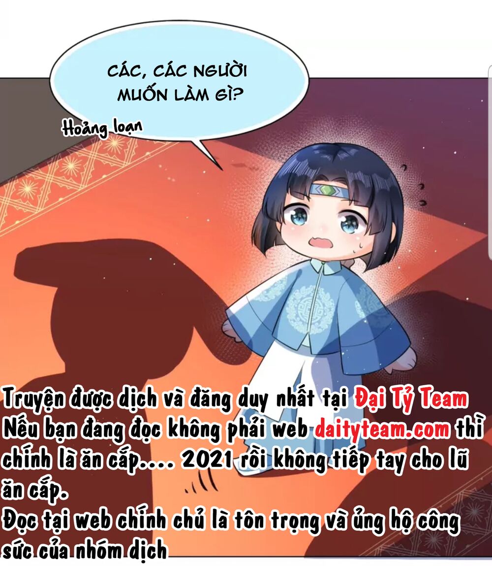 Quân Chủ Ổn Trụ Chapter 45.5 - Trang 11