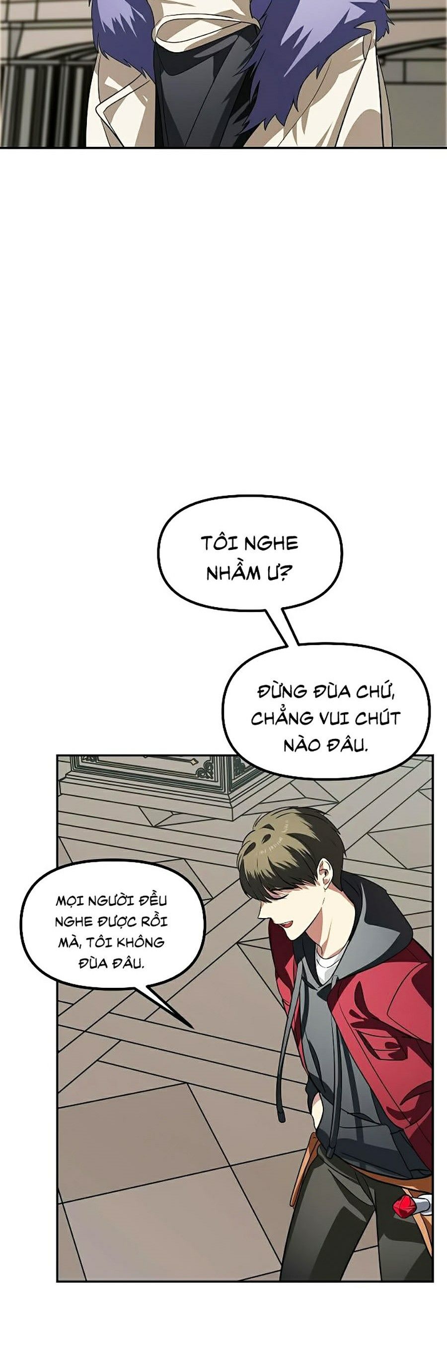 Tôi Là Thợ Săn Có Kĩ Năng Tự Sát Cấp SSS Chapter 33 - Trang 6