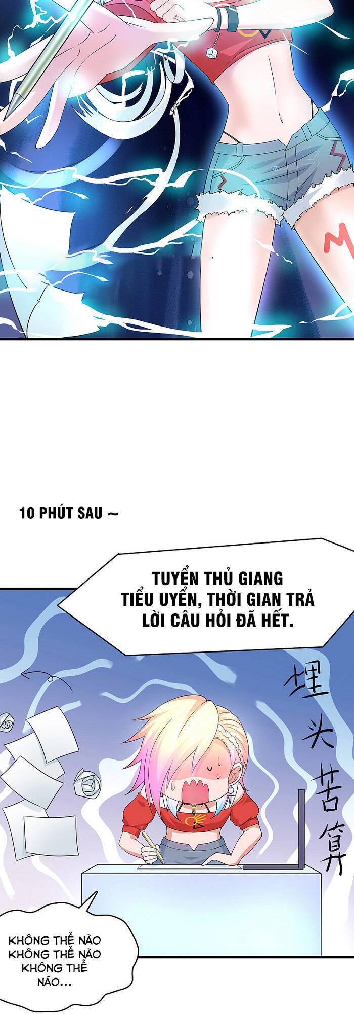 Vô Địch Học Bạ Hệ Thống Chapter 53 - Trang 3