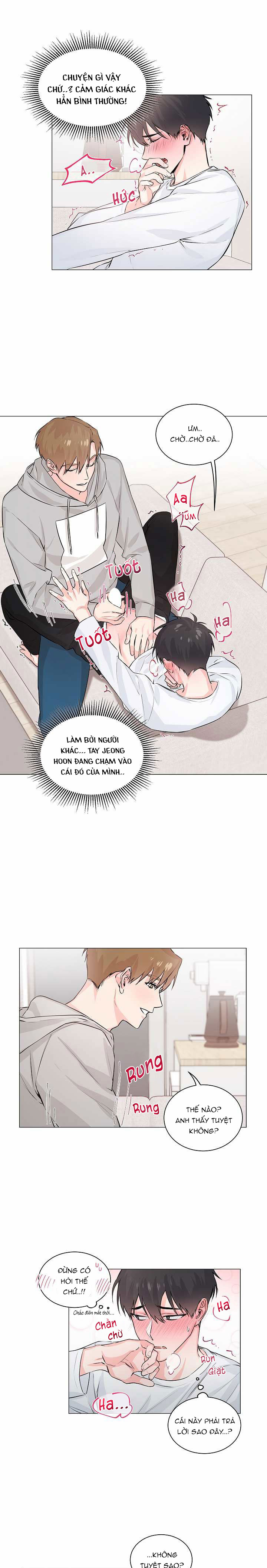 Bàn Tay Kì Diệu Của Hậu Bối Chapter 2 - Trang 14