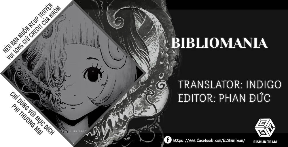 Bibliomania Chapter 1 - Trang 3