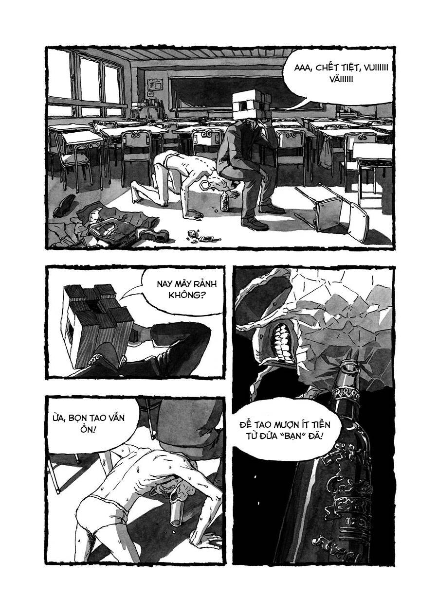 Bibliomania Chapter 2 - Trang 8