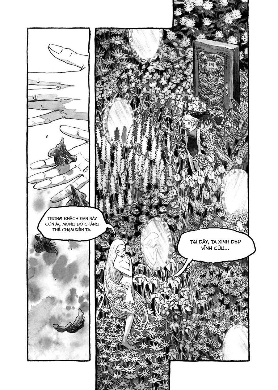 Bibliomania Chapter 5 - Trang 12