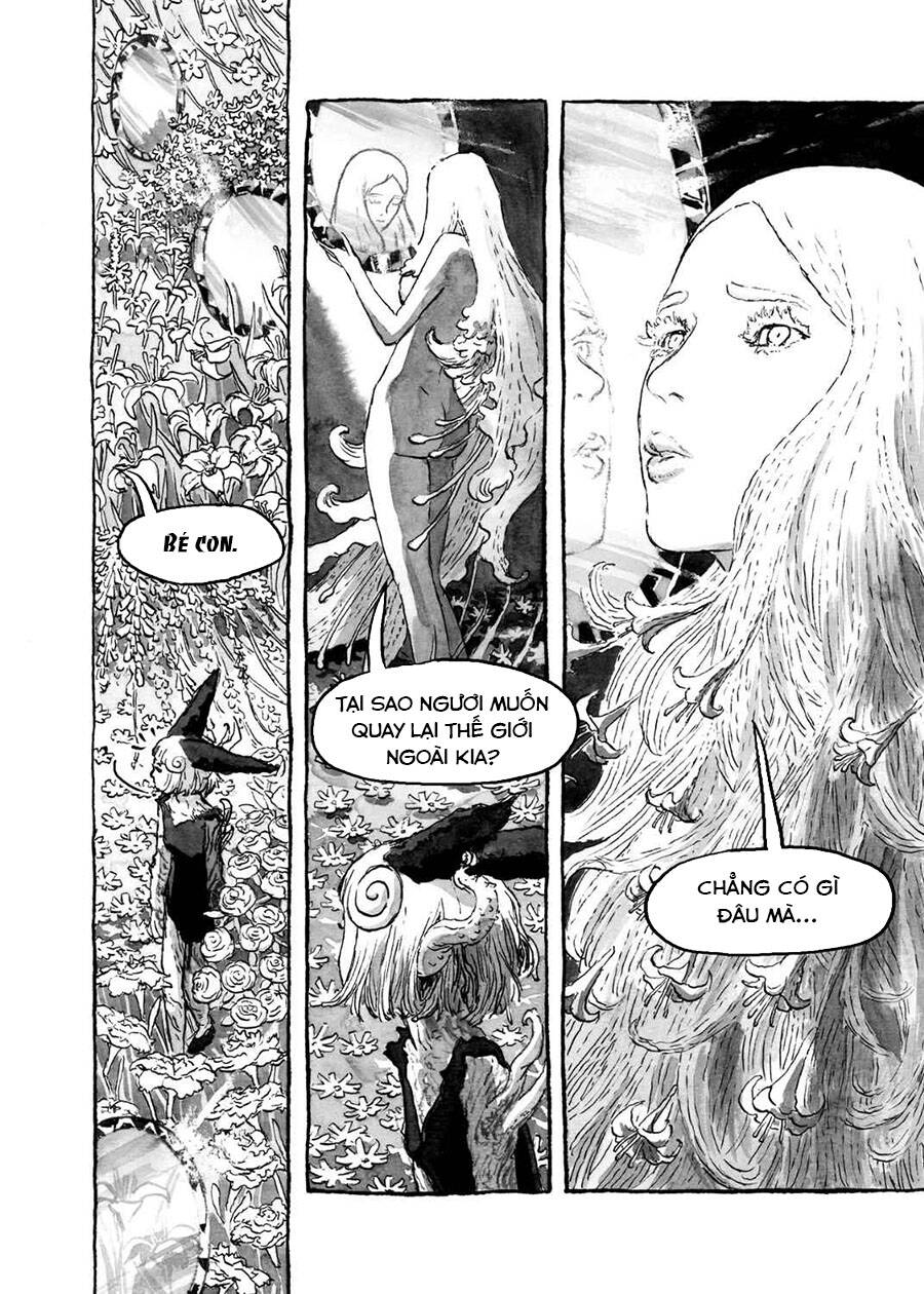 Bibliomania Chapter 5 - Trang 9