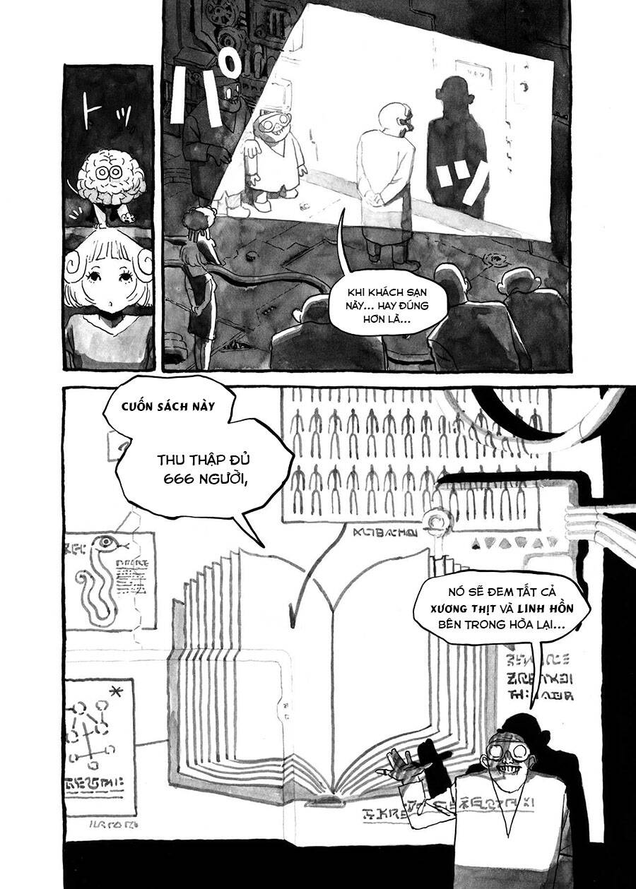 Bibliomania Chapter 6 - Trang 22