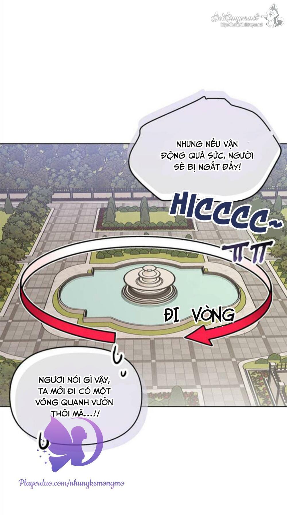 Cách Hiệp Sĩ Sống Như Một Tiểu Thư Quyền Quý Chapter 3 - Trang 54