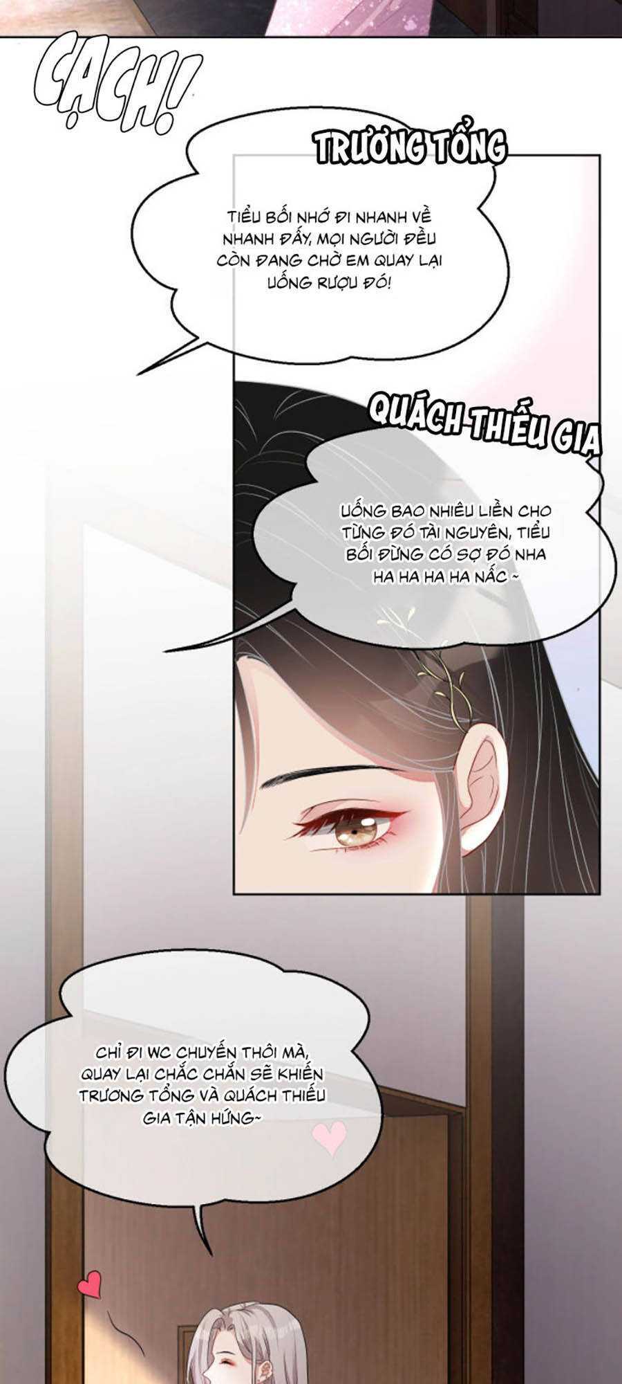 Chỉ Yêu Mình Em Chapter 16 - Trang 12