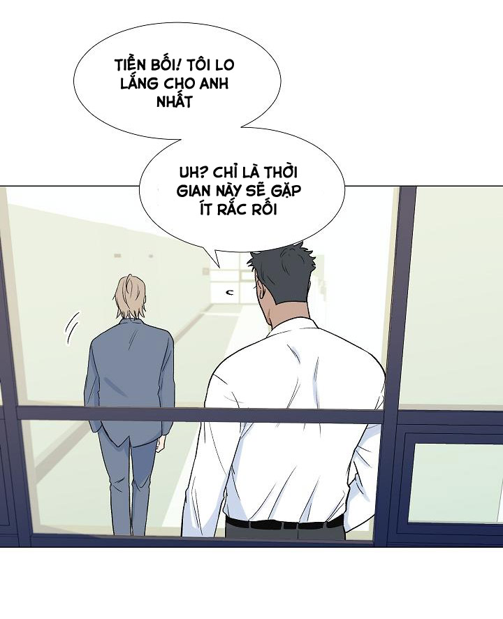 Công Nam Bắc Thụ Chapter 2 - Trang 17