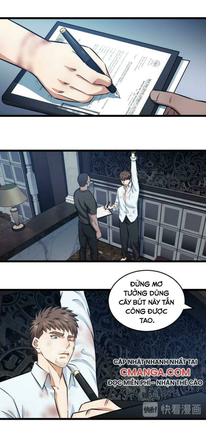 Đối Mặt Với Thử Thách Chapter 21 - Trang 59