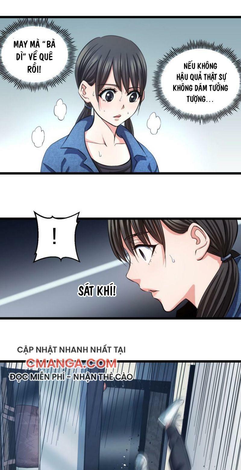 Đối Mặt Với Thử Thách Chapter 22 - Trang 38