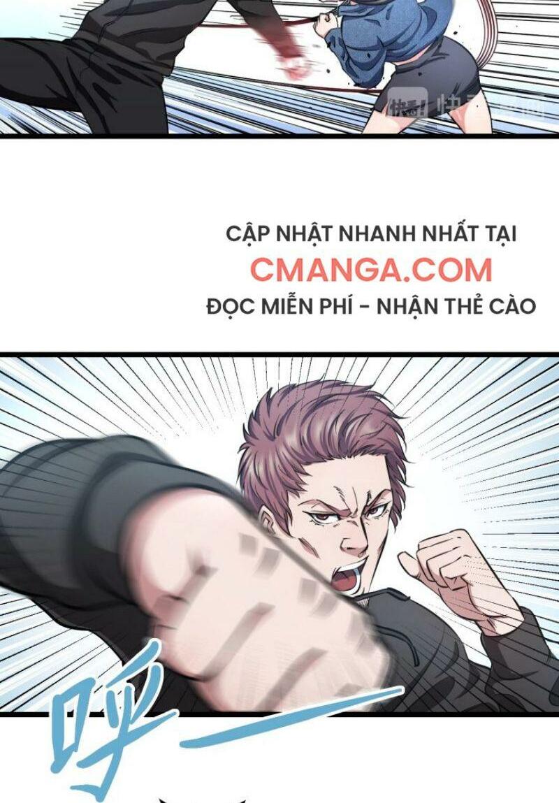 Đối Mặt Với Thử Thách Chapter 23 - Trang 14