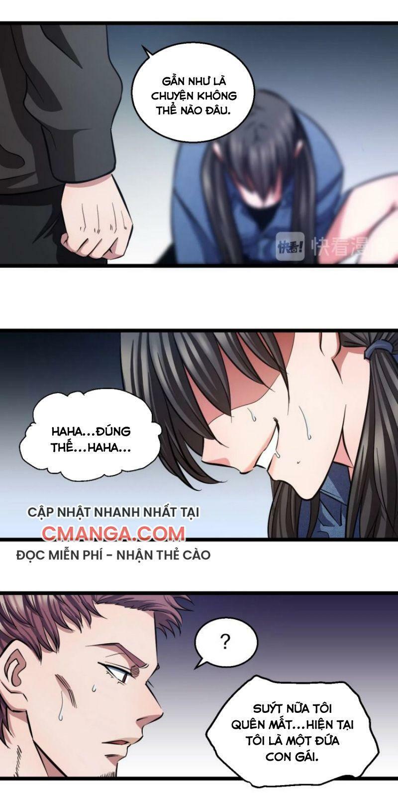 Đối Mặt Với Thử Thách Chapter 23 - Trang 47