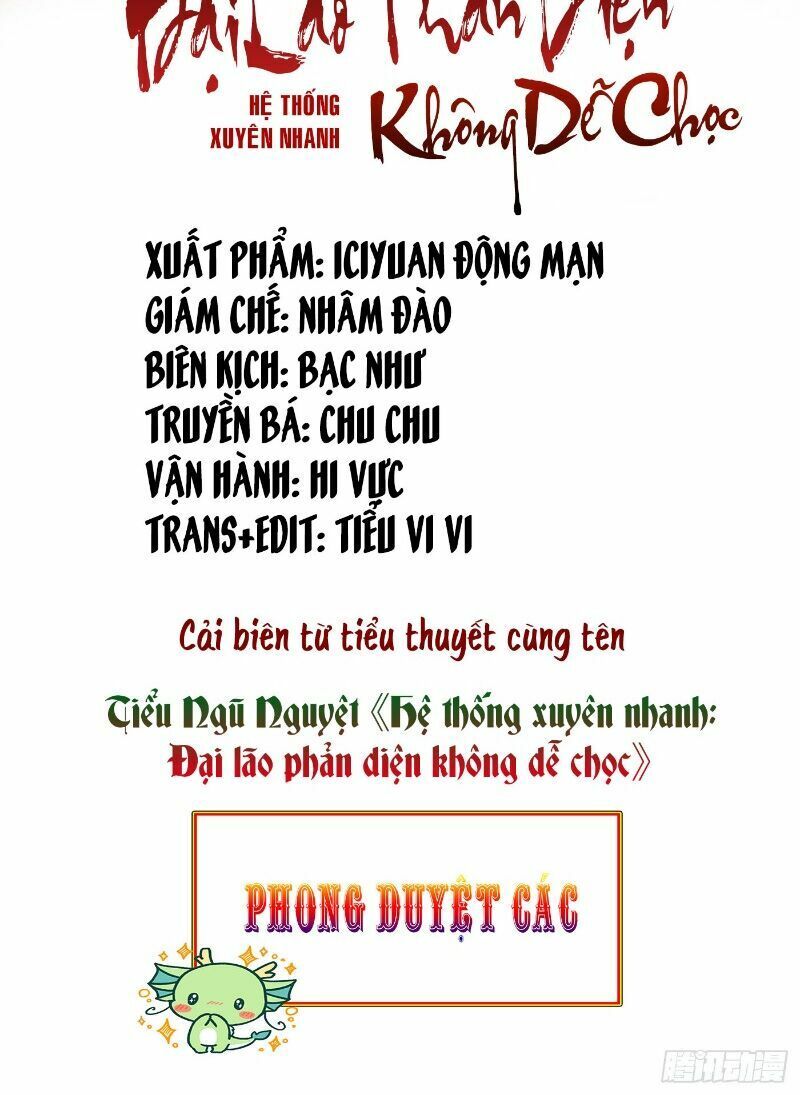 Hệ Thống Xuyên Nhanh: Ác Nam Không Dễ Chọc Chapter 14 - Trang 2