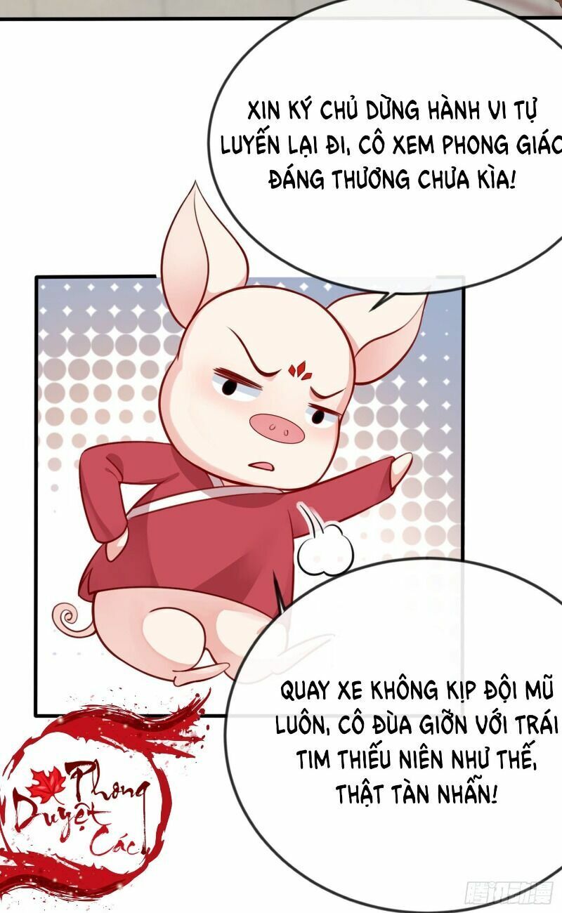 Hệ Thống Xuyên Nhanh: Ác Nam Không Dễ Chọc Chapter 14 - Trang 22