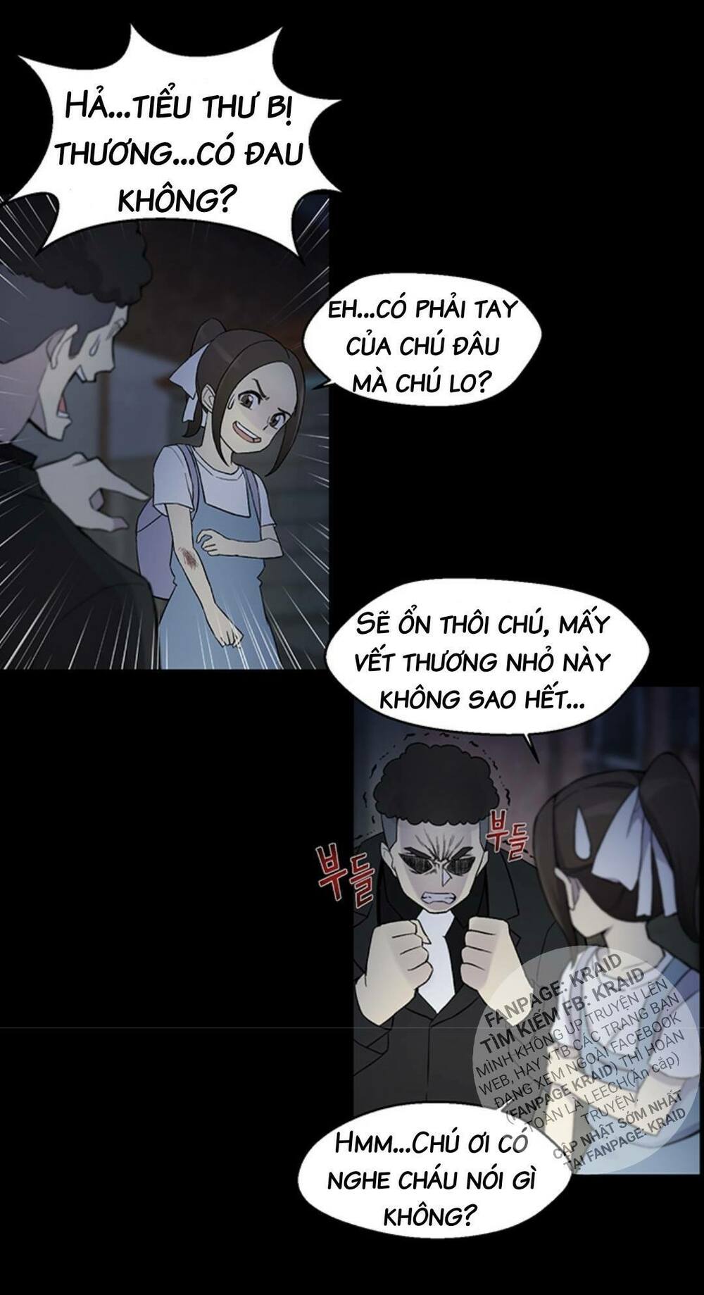 Luân Hồi Ác Nhân Chapter 13 - Trang 27