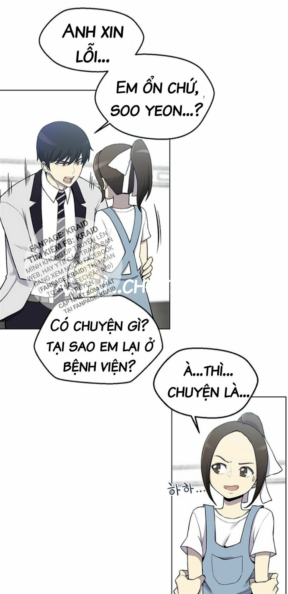 Luân Hồi Ác Nhân Chapter 13 - Trang 4