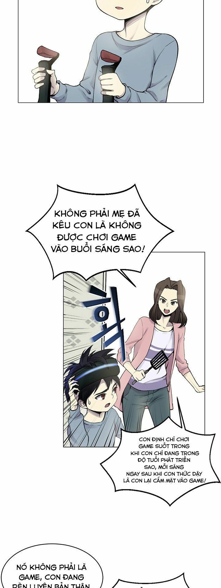 Luân Hồi Ác Nhân Chapter 2 - Trang 18