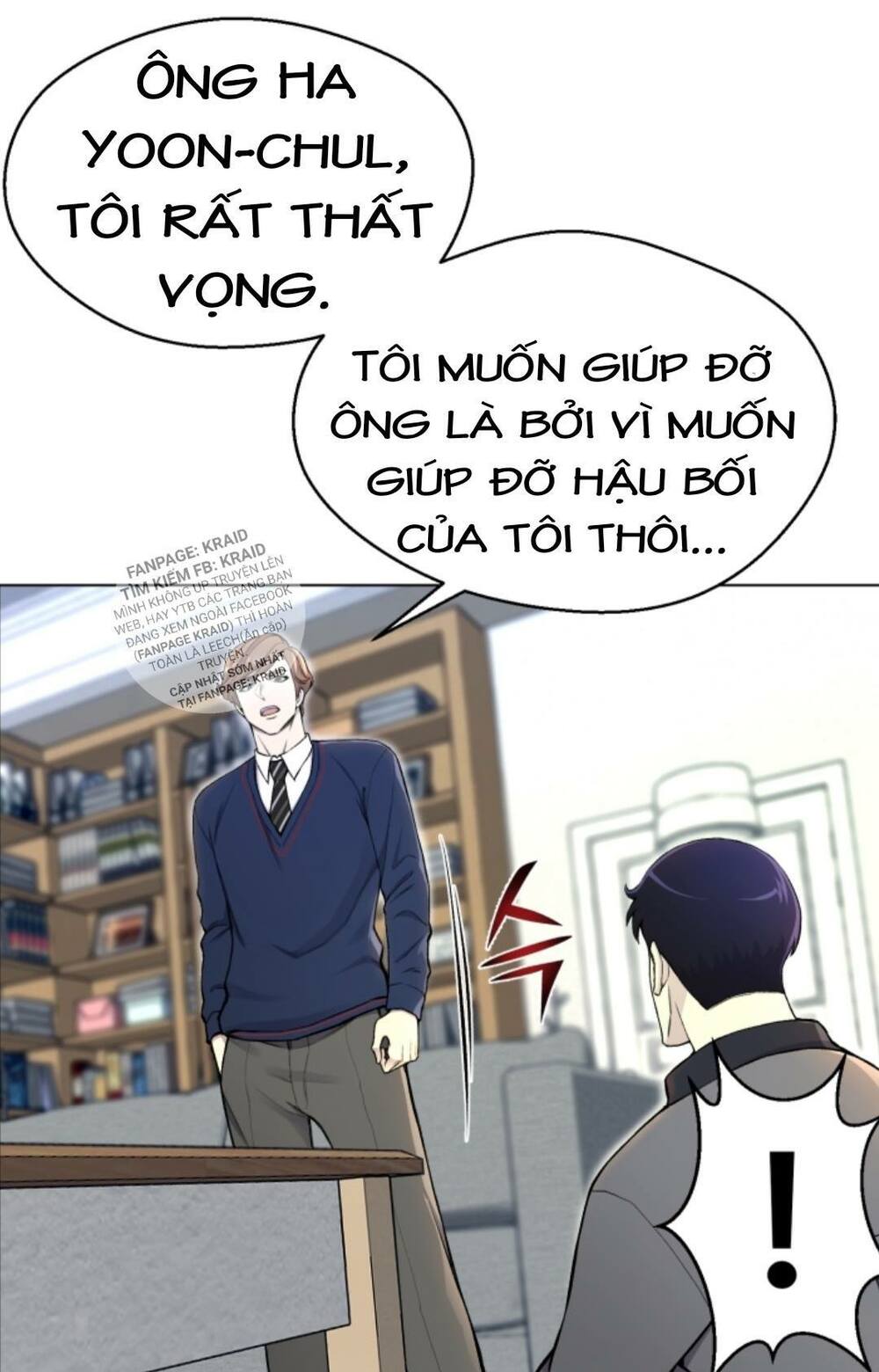 Luân Hồi Ác Nhân Chapter 30 - Trang 18