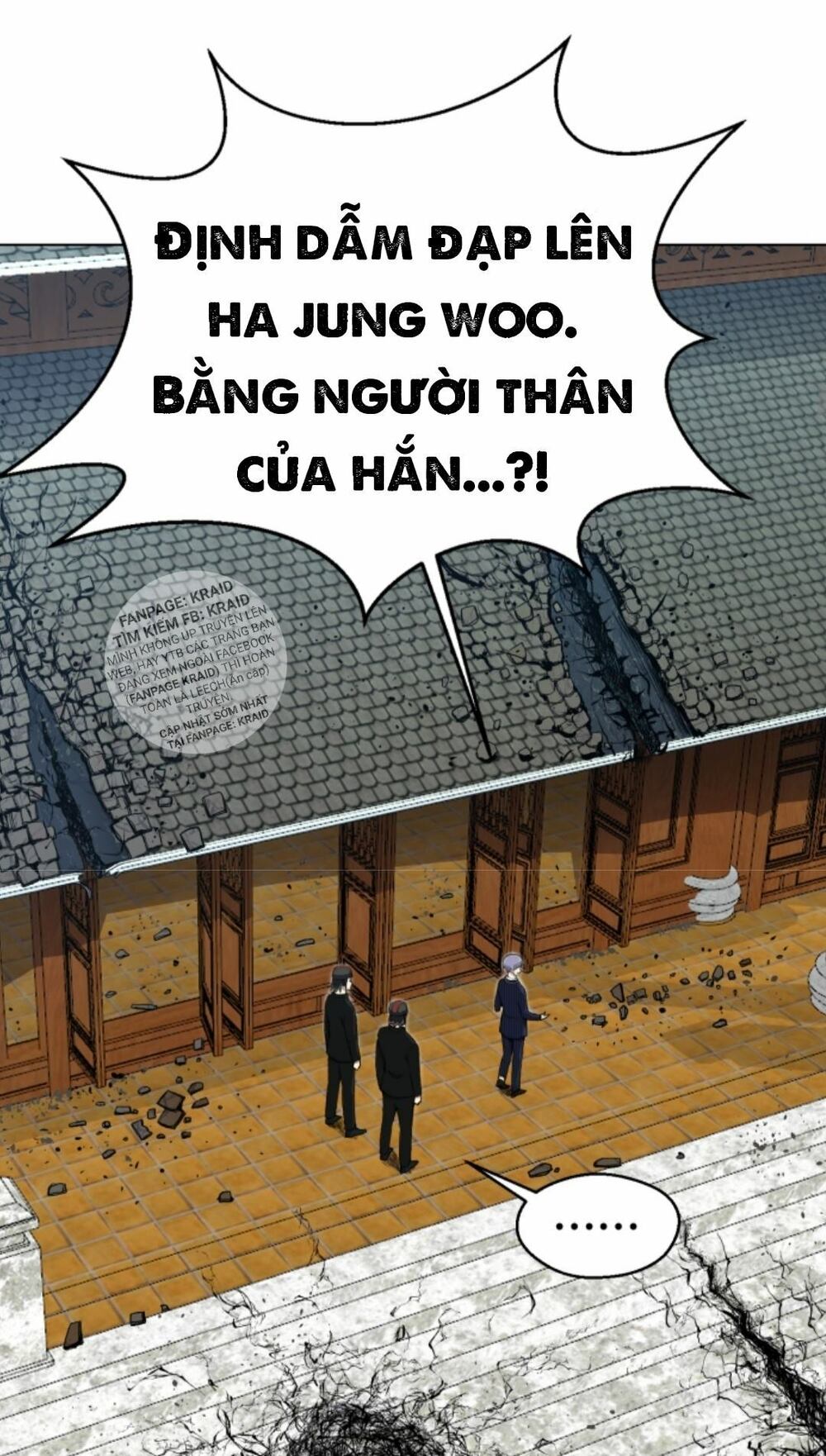 Luân Hồi Ác Nhân Chapter 30 - Trang 23