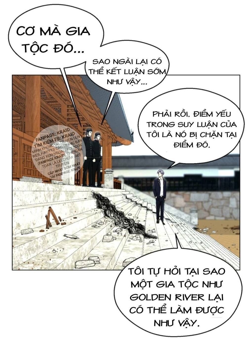 Luân Hồi Ác Nhân Chapter 30 - Trang 36