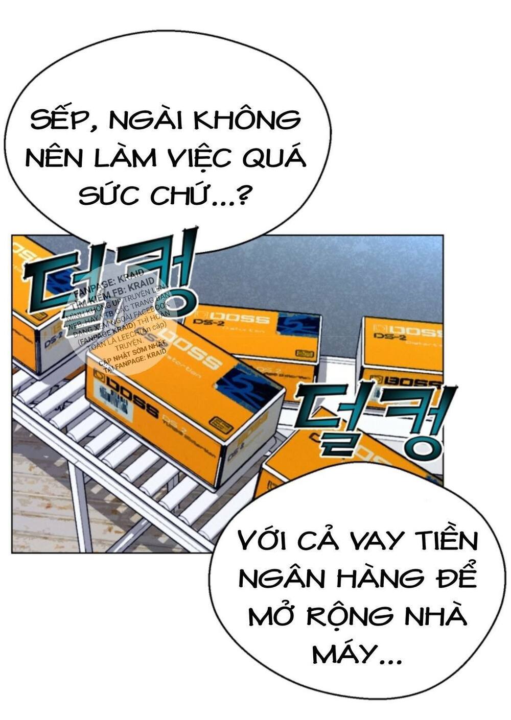 Luân Hồi Ác Nhân Chapter 30 - Trang 4